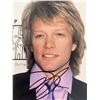 Image 1 : Jon Bon Jovi signed photo