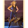 Image 1 : Natasha Henstridge signed photo