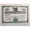 Image 1 : Pootie, Inc. Blank Stock Certificate
