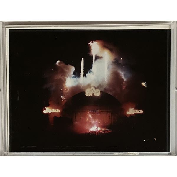 American Way 1977 concert photo