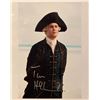 Image 1 : Pirates of the Caribbean Tom Hollander signed movie photo
