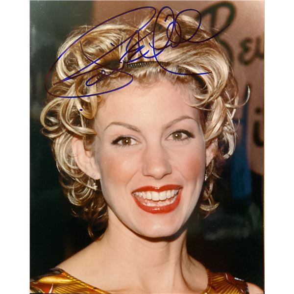 Faith Hill signed photo