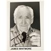 Image 1 : James Whitmore signed photo