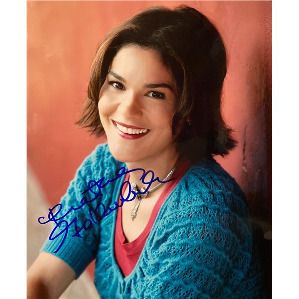 The Class Heather Goldenhersh signed photo