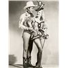 Image 1 : Roy Rogers and Dale Evans photo