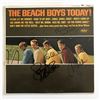 Image 1 : The Beach Boys Today! signed album