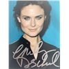 Image 1 : Emily Deschanel signed photo