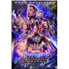 Image 1 : Avengers Endgame cast signed movie poster