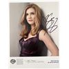 Image 1 : The Vampire Diaries Sara Canning signed photo