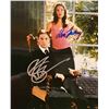 Image 1 : Just Cause Richard Thomas and Lisa Lackey signed photo