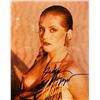 Image 1 : Isabelle  Huppert signed photo