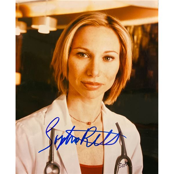 Gideon's Crossing Sophie Keller signed photo