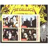 Image 1 : Metallica - Republic of Chad Stamp Sheet