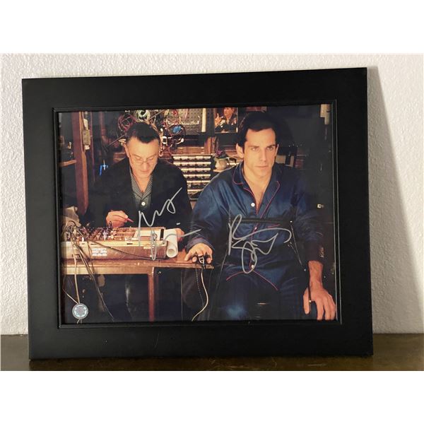 Meet the Parents signed movie photo