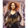 Image 1 : CSI: NY  Melina Kanakaredes signed photo
