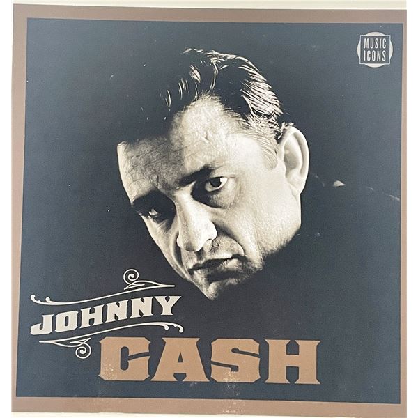 2013 Johnny Cash stamp set of 16