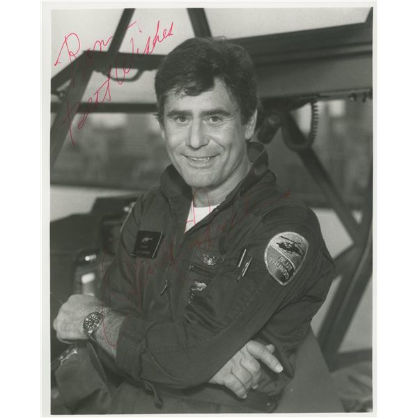 Blue Thunder James Farantino signed photo