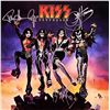 Image 1 : Kiss signed Destroyer album