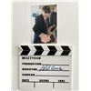 Image 1 : Mel Brooks signed movie clapperboard with photo