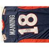 Image 1 : Peyton Manning signed #18 NFL jersey- PSA