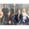 Image 1 : Heroes Milo Ventimiglia and Hayden Panettiere signed photo