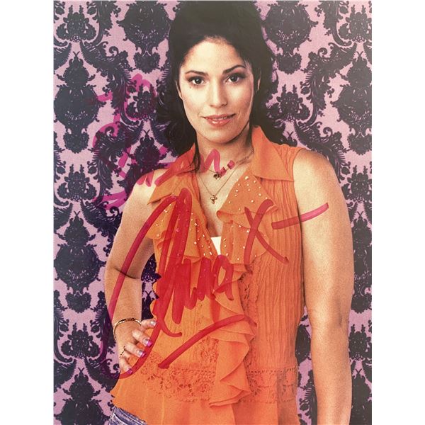 Ugly Betty Ana Ortiz signed photo