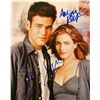 Image 1 : Jack & Jill Amanda Peet and Ivan Sergei signed photo