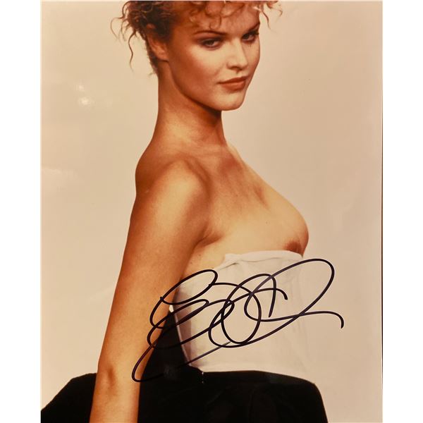 Eva Herzigov‡ signed photo