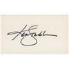 Image 1 : Ken Stabler original signature