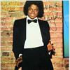Image 1 : Michael Jackson signed Off The Wall album