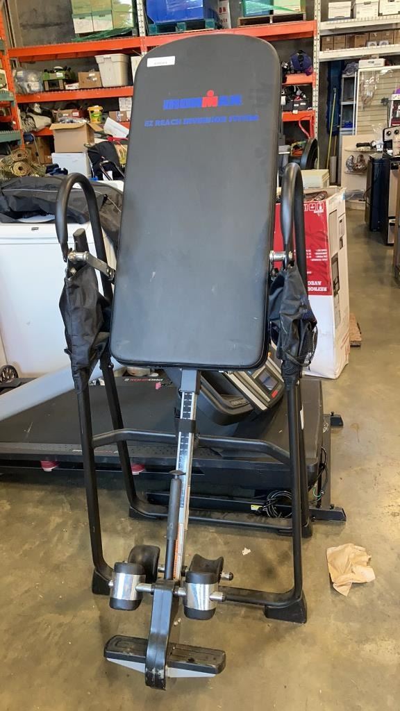 Wand Inversion System IRONMAN EZ REACH INVERSION SYSTEM