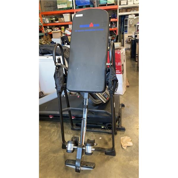 IRONMAN EZ REACH INVERSION SYSTEM