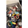 Image 2 : TOTE OF ELECTRICAL TAPE