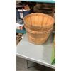 Image 2 : 2 TRAYS OF CEREAL STORE CONTAINERS, APPLE BASKETS AND MORE