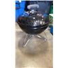 Image 8 : WEBER CHARCOAL BBQ WITH CHARCOAL AND CHARCOAL STARTER