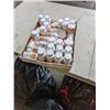 Image 2 : 3 BAGS OF AMAZON OVER STOCK ITEMS AND TRAY OF KETO ELECTROLYTES BB 2023