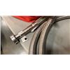 Image 3 : LOT OF BRAIDED HOSE