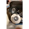 Image 5 : NEW 4QT CROCK POT WITH BOX OF KITCHEN APPLIENCES AND COOKWARE