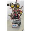 Image 8 : 12 VOLT HYDRAULIC SYSTEM WITH RAMS