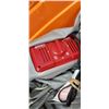 Image 3 : COLEMAN QUEEN SIZE AIR MATTRESS AND PORTABLE PROPANE BBQ