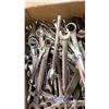 Image 3 : TRAY OF WRENCHES