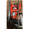 Image 3 : BOX OF TOOLS, SHOP SUPPLIES, BELTS