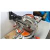 Image 2 : TERRATEK 10 INCH MITER SAW