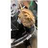 Image 2 : TOTE OF HALLOWEEN MASKS AND DECORATIONS