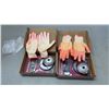 Image 1 : 2 NEW WORKWEIT CARVING DISC SETS
