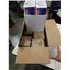 Image 1 : LOT OF FUEL AND COOLANT FILTERS