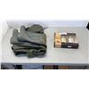 Image 1 : STETSON GIFT SET AND SIZE 10 HIP WADERS