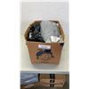 Image 1 : 2 NEW CONDOR FLANNEL SHIRTS 2XL AND 10 NEW FABRIC REUSABLE SHOPPING BAGS