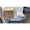 Image 1 : 8 WALL MOUNT LIGHT FIXTURES AND 2 BLINDS - 24 X 45 INCH AND 26 X 64 INCH