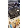 Image 3 : PORTABLE PROPANE GRILL WITH BOTTLE AND KITCHEN FAUCET
